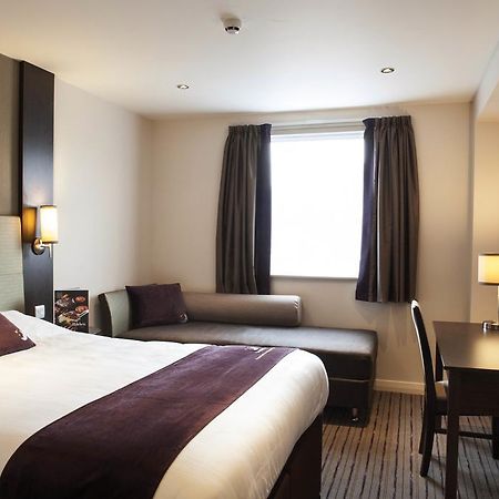Premier Inn Dundee Centre Exteriér fotografie