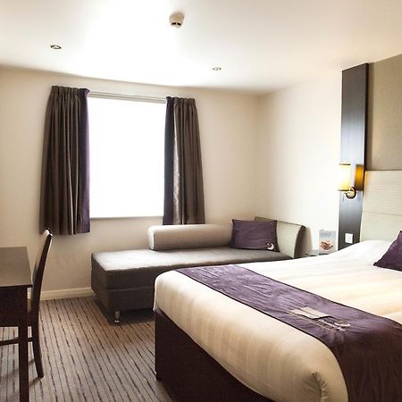 Premier Inn Dundee Centre Exteriér fotografie