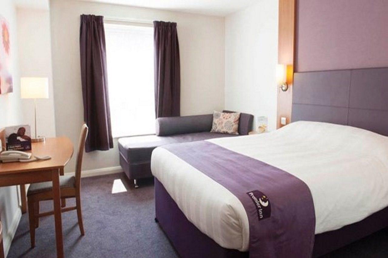 Premier Inn Dundee Centre Exteriér fotografie