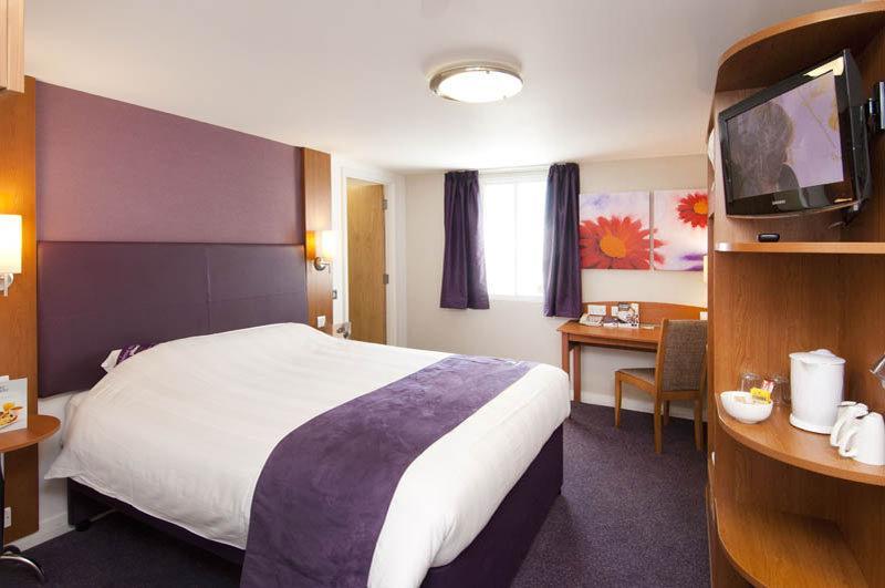 Premier Inn Dundee Centre Exteriér fotografie