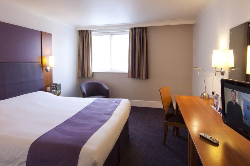 Premier Inn Dundee Centre Exteriér fotografie