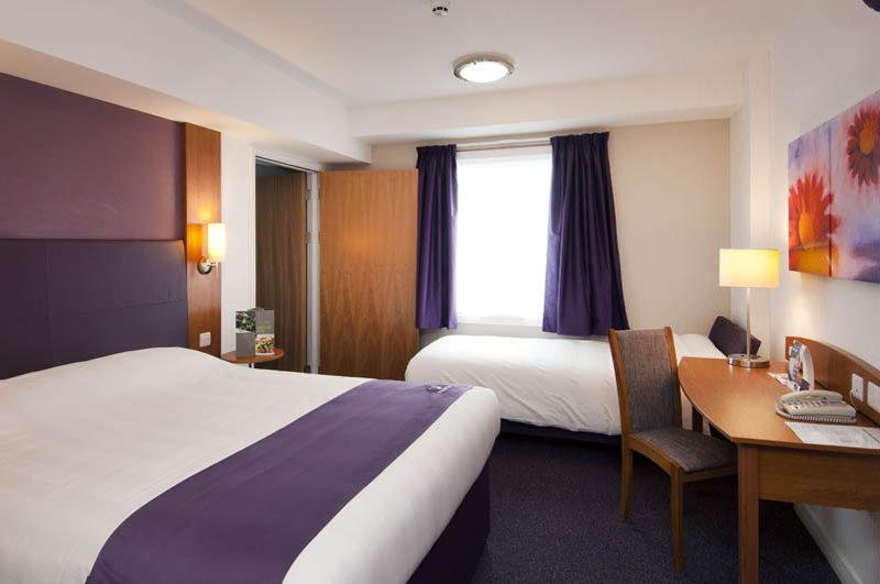 Premier Inn Dundee Centre Exteriér fotografie