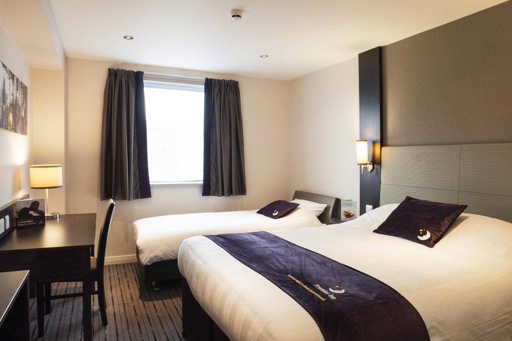 Premier Inn Dundee Centre Exteriér fotografie