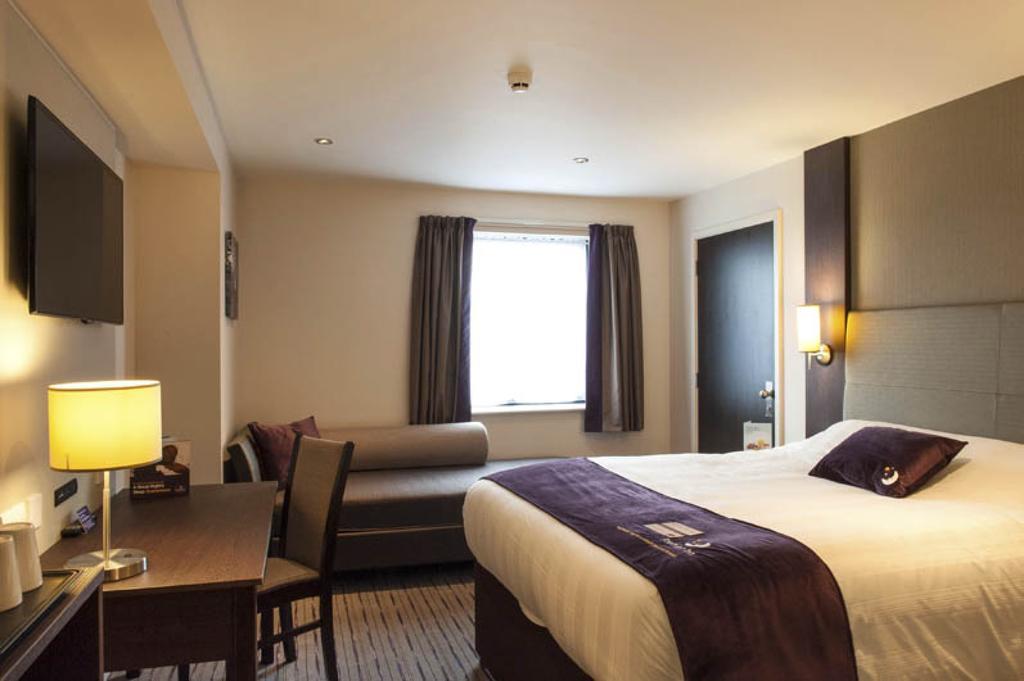 Premier Inn Dundee Centre Exteriér fotografie