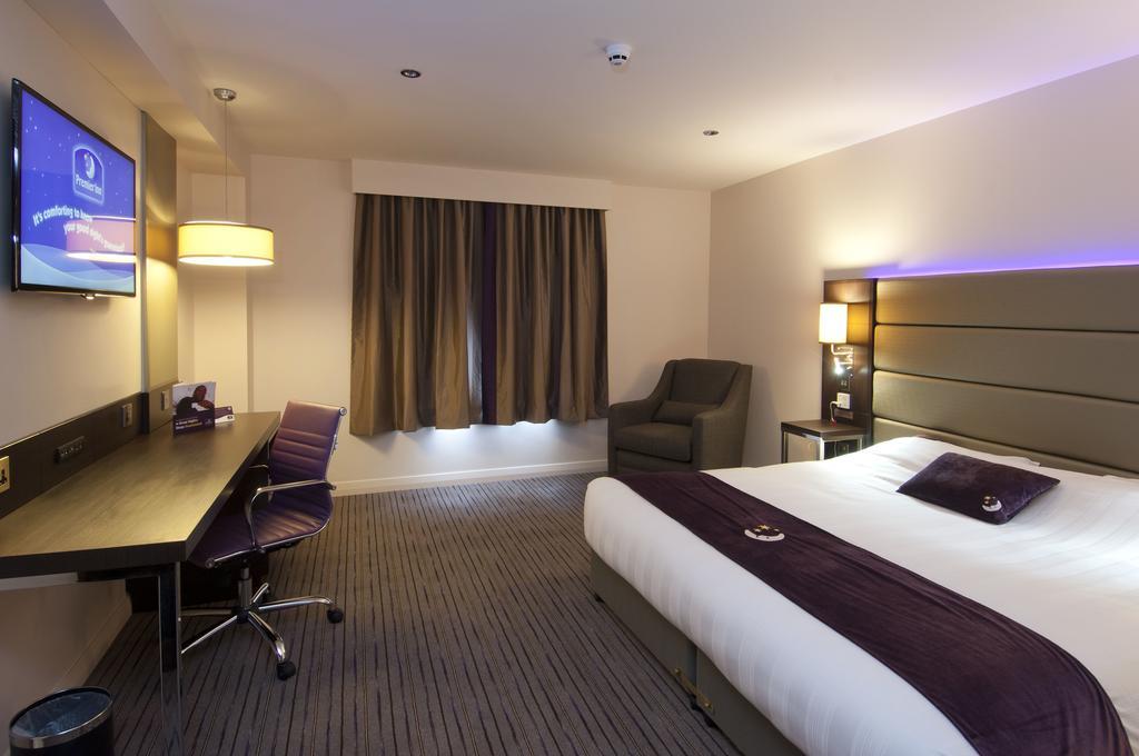 Premier Inn Dundee Centre Exteriér fotografie