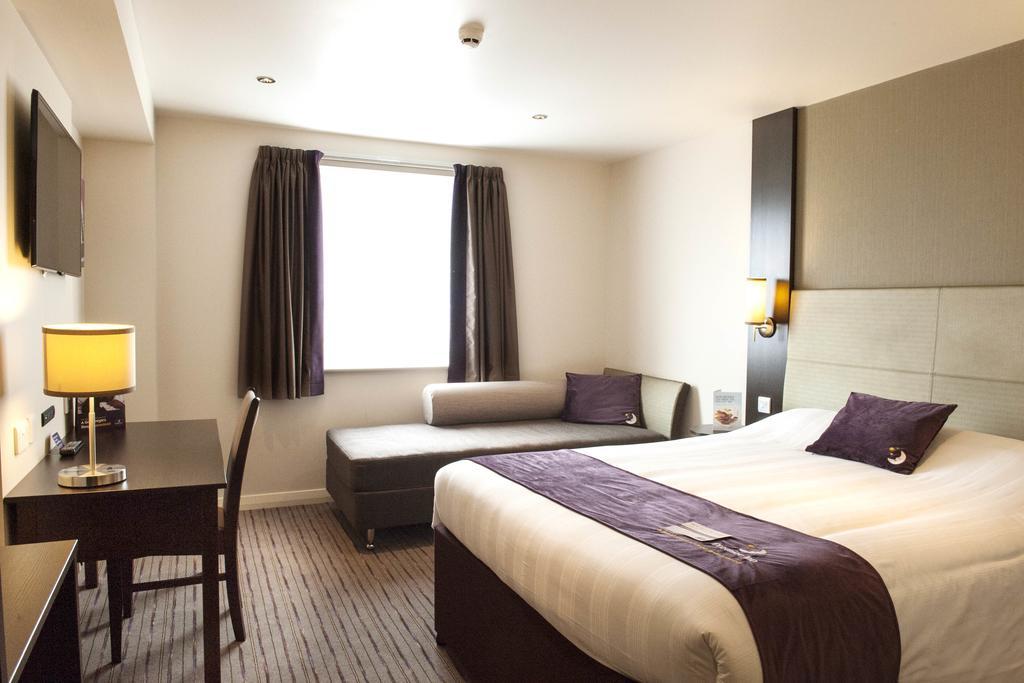 Premier Inn Dundee Centre Exteriér fotografie