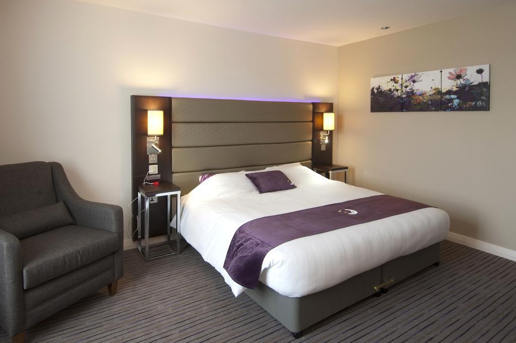 Premier Inn Dundee Centre Exteriér fotografie