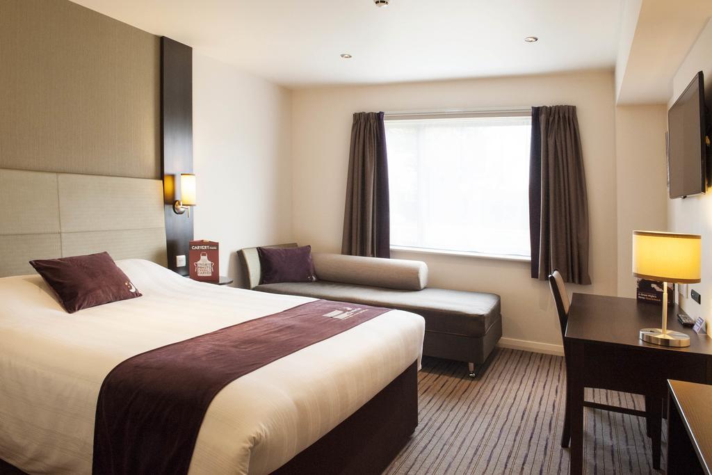 Premier Inn Dundee Centre Exteriér fotografie