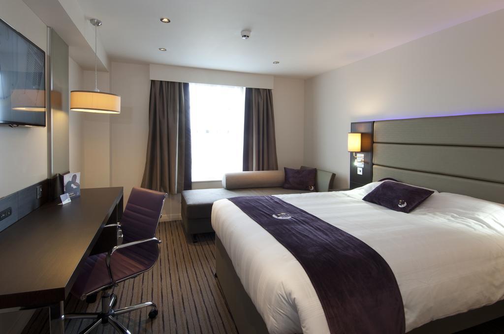 Premier Inn Dundee Centre Exteriér fotografie